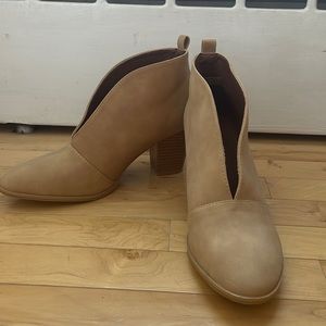 Wee boo Healed Ankle Bootie